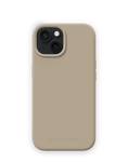 iDeal Silicone Mobilskal iPhone 13/14/15 Beige