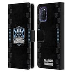 OFFICIAL GLASGOW WARRIORS 2022/23 CREST KIT LEATHER BOOK CASE FOR OPPO PHONES