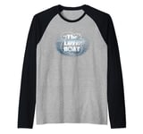 Love Boat Out to Sea Manche Raglan