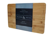 Premium Extra Large Bamboo Chopping Cutting Board Eco Organic SALE PRICES