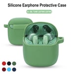 Soft Wireless Earbuds Case Charging Box Cover for JBL TUNE 225TWS 220TWS Travel