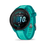 Garmin Forerunner 165 Music Turquise/Aqua OneSize - Fri frakt