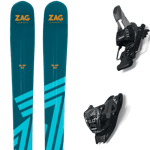 ZAG Slap 92 Jaune / Bleu 185 2025 - *prix inclut le code SNOW10