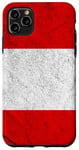 iPhone 11 Pro Max Austria Flag Colours Austrian Gift for Austrians Case