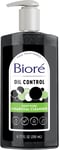 Biore  Deep  Pore  Charcoal  Cleanser ,  200  Ml