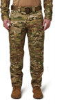 5.11 Tactical V.XI XTU Straight Fit Pant (Färg: Multicam, Midjemått: 34", Benlängd: 34")