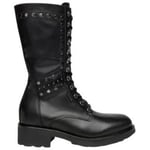 Bottines NeroGiardini  Mi botte 7666