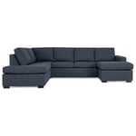 U-soffa Scandinavian Choice Crazy L