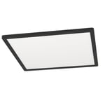 EGLO - Rovito-Z taklampa svart 42x42 - RGB + TW - Zigbee, Bluetooth