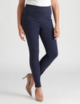 MILLERS - Womens Jeans All Season - Blue - Millers Full Length Hi Rise Coloured