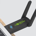 Wi-fi Dongle Wireless Network Card  for Computer/Phone/Tablet