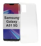 TPU Skal Samsung Galaxy A51 5G (SM-A516B/DS) (Clear)