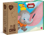 CLEMENTONI - Maxi Puzzle DISNEY Dumbo – 24 pièces -  - CLE20261