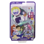 Poupée Polly Pocket Coffret pingouin des neiges