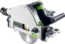 Festool SÄNKSÅG 18V TSC 55 KEB-BASIC