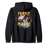 Disney Encanto Mirabel Isabela Luisa Madrigal Family Magic Sweat à Capuche