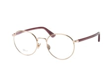 Dior Dioressence3 000, including lenses, ROUND Glasses, FEMALE