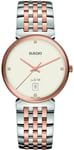 Rado R48912723 Florence Hvid/Stål Ø38 mm