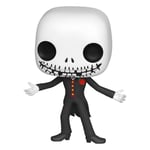 [DISPO A CONFIRMER] L´étrange Noël de Mr. Jack 30th POP! Disney Jack Skellington