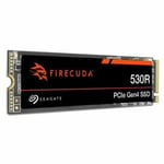 SEAGATE FireCuda 530R 1TB SSD PCIe Gen4 (ZP1000GM3A063)