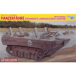 PANZERFAHRE LWS PROTOTYPE KIT 1:35 Dragon Kit Mezzi Militari Modellino