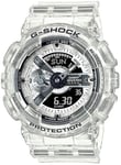 Casio GA-114RX-7AER G-Shock LCD/Resinplast Ø51.2 mm