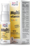 Zein Pharma - Multivitamin Junior Spray - 25 ml.