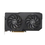 Asus Dual Radeon RX 6600 V2 8GB GDDR6 (DUAL-RX6600-8G-V2)