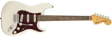 Squier Classic Vibe 70's Stratocaster LF Olympic White