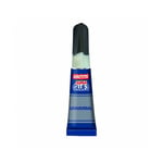 Colle cyano liquide Super Glue-3 Universal LOCTITE - Cond.: Tube de 3g