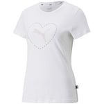 T-shirt Puma  Valentine S Day Graphic