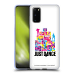 JUST DANCE ARTWORK COMPOSITIONS SOFT GEL CASE FOR SAMSUNG PHONES 1