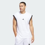 adidas Basketball All-World Sleeveless Tank Top Men