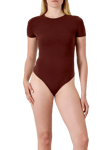 Heist The Essentials T-Shirt Bodysuit