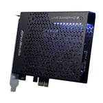 AVerMedia Live Gamer HD 2 GC570, Full HD 1080p60, PCIe-Capture Karte (US IMPORT)