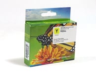 DATA DIRECT HP 933XL Remanufactured Ink Cartridge Yellow