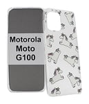 Designskal TPU Motorola Moto G100