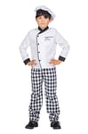 WILBERS & WILBERS 3971 - Costume de cuisinier pour enfants, boulanger, set de trois costumes pour le carnaval