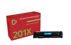 Xerox Everyday Toner Ersätter Hp Cyan Cf401x (hp 201x) 2.3k Hög Kapacitet