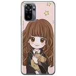 ERT GROUP Coque de téléphone Portable pour Xiaomi REDMI Note 10/ 10S Original et sous Licence Officielle Harry Potter Motif 029 Parfaitement adapté à la Forme du téléphone Portable, Coque en TPU