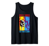 Guns N' Roses Official Use Your Illusion Tank Top