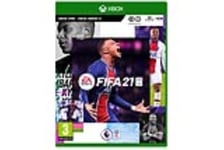 Microsoft Xbox One EA Sports FIFA 21 Game :: 1096276  (Gaming > Games)