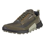 ECCO Men's Biom 2.1 X Mountain, Grape Leaf Tarmac Black, 10 UK