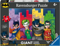 RAVENSBURGER, Puzzle 60 pièces BATMAN et ses amis, RAV030705