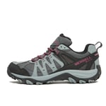 Merrell WoMens Accentor 3 GORE-TEX Walking Shoes - Grey - Size UK 5