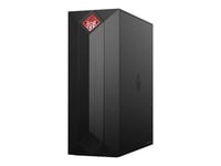 OMEN Obelisk by HP 875-0029ng - Tour - Ryzen 7 2700 / 3.2 GHz - RAM 16 Go - SSD 256 Go - NVMe, HDD 1 To - GF RTX 2070 - GigE - LAN sans fil: 802.11a/b/g/n/ac, Bluetooth 4.2 - Win 10 Familiale 64 bits - moniteur : aucun - clavier : Allemand - lunette avant