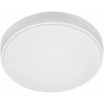 MALMBERGS Takarmatur Trento, LED, 12W, Vit, Sensor, IP44