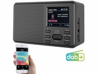 Radio numérique DAB+/FM avec bluetooth DOR-225 - VR-Radio