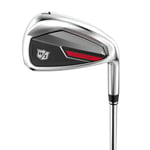 Wilson Golf Clubs, Dynapower Irons, GW, Graphite, For Men and Women