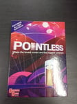 University Games The Pointless Game For 2-4 Players Or Teams Ages 12+ New Sealed